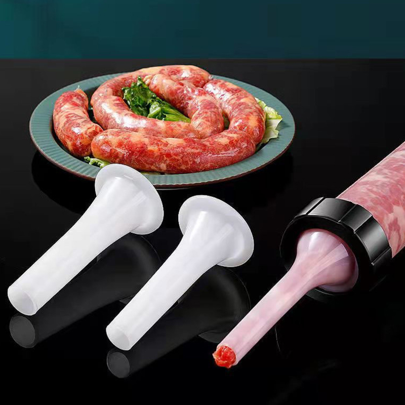 Máy nhồi xúc xích bằng tay Dụng cụ nhồi xúc xích tự làm dụng cụ nhồi xúc xích