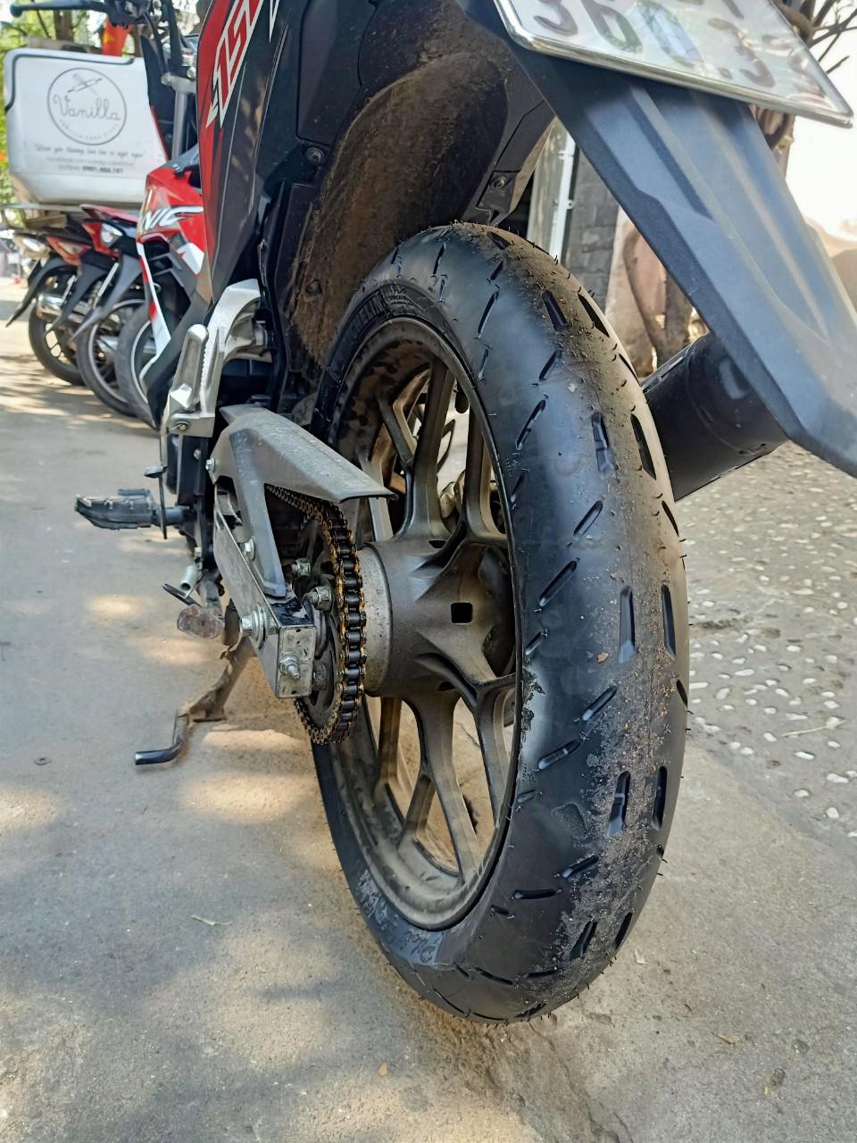VỎ MICHELIN MOTO GP SIZE 80/90-17