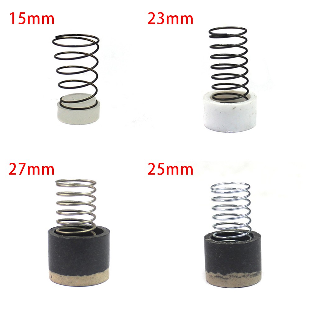 Check Valve Spool Air Compressor Seal Pad Spring Protector Rubber Seal Pad For Air Compressor Power Tools Accessories