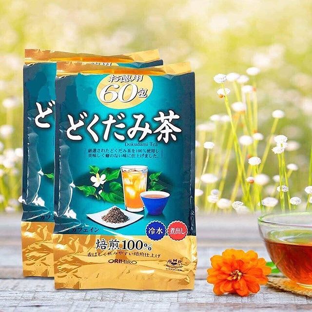 Trà diếp cá Orihiro Nhật Bản