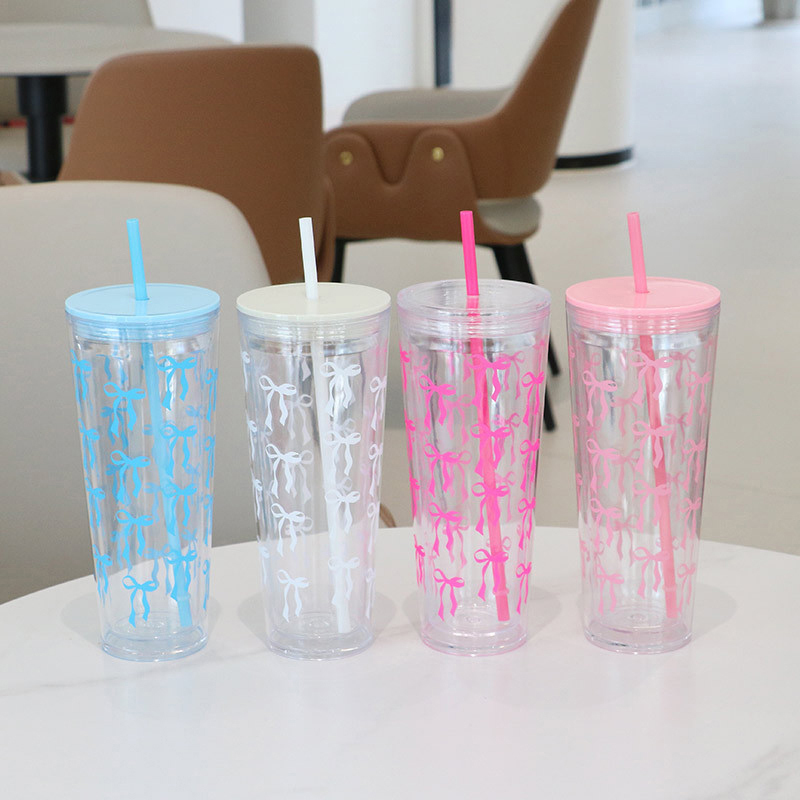 Kawaii%20Water%20Bottle%20Aesthetic%20Tumbler%20For%20Ice%20Coffee%20Juice%20Tea%20Cute%20Bowknot%20Plastic%20Cups%20With%20Straw%20Lid%20Portable%20Drinking%20Bottle%20MIRRORRR%20-%20Image%202