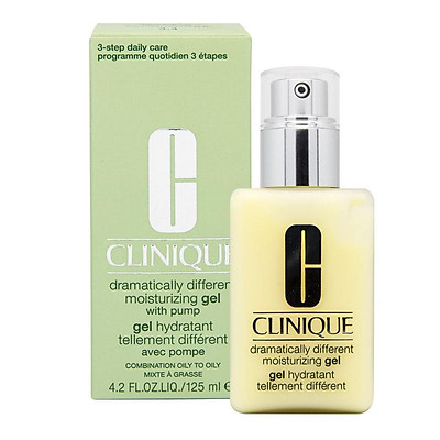 Kem Dưỡng Ẩm Cli nique Dramatically Different Moisturizing Gel Da Dầu 125ml