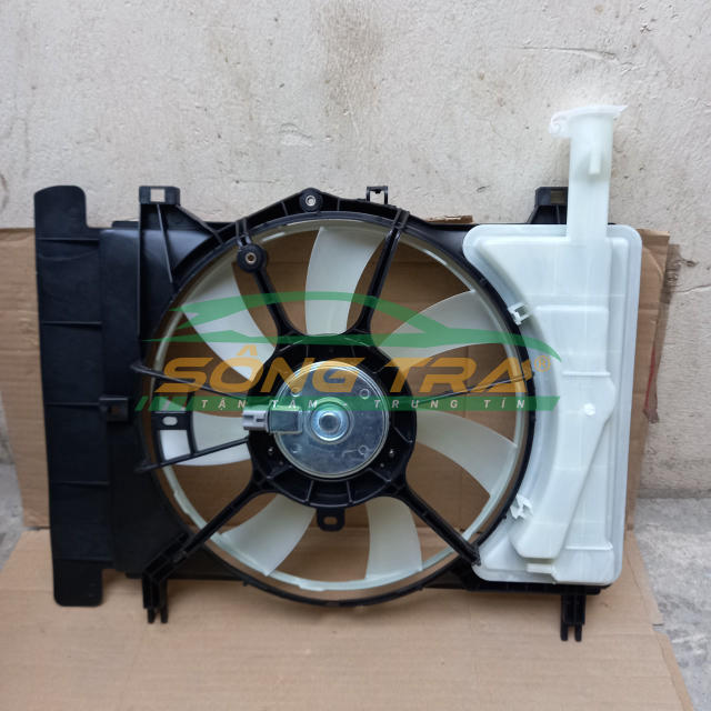 QUẠT KÉT NƯỚC TOYOTA VIOS 2008 - 2013
