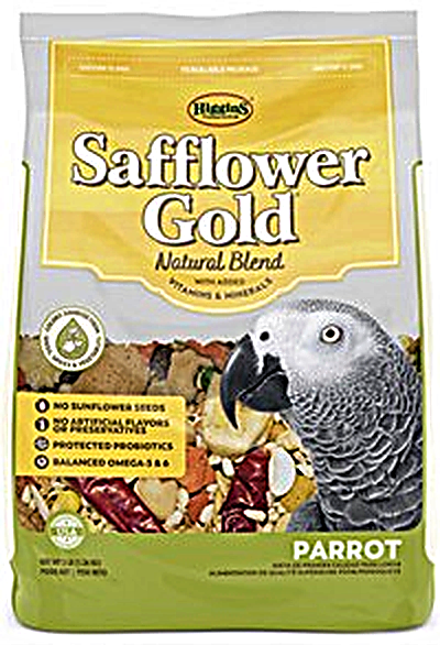 HIGGINS SAFFLOWER GOLD PARROT (H0121) Lazada Singapore