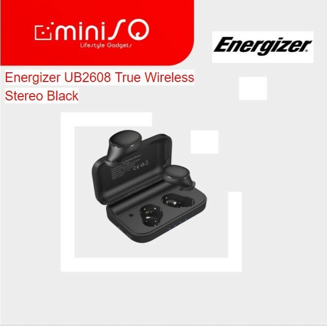 Energizer 2025 ub2608 review