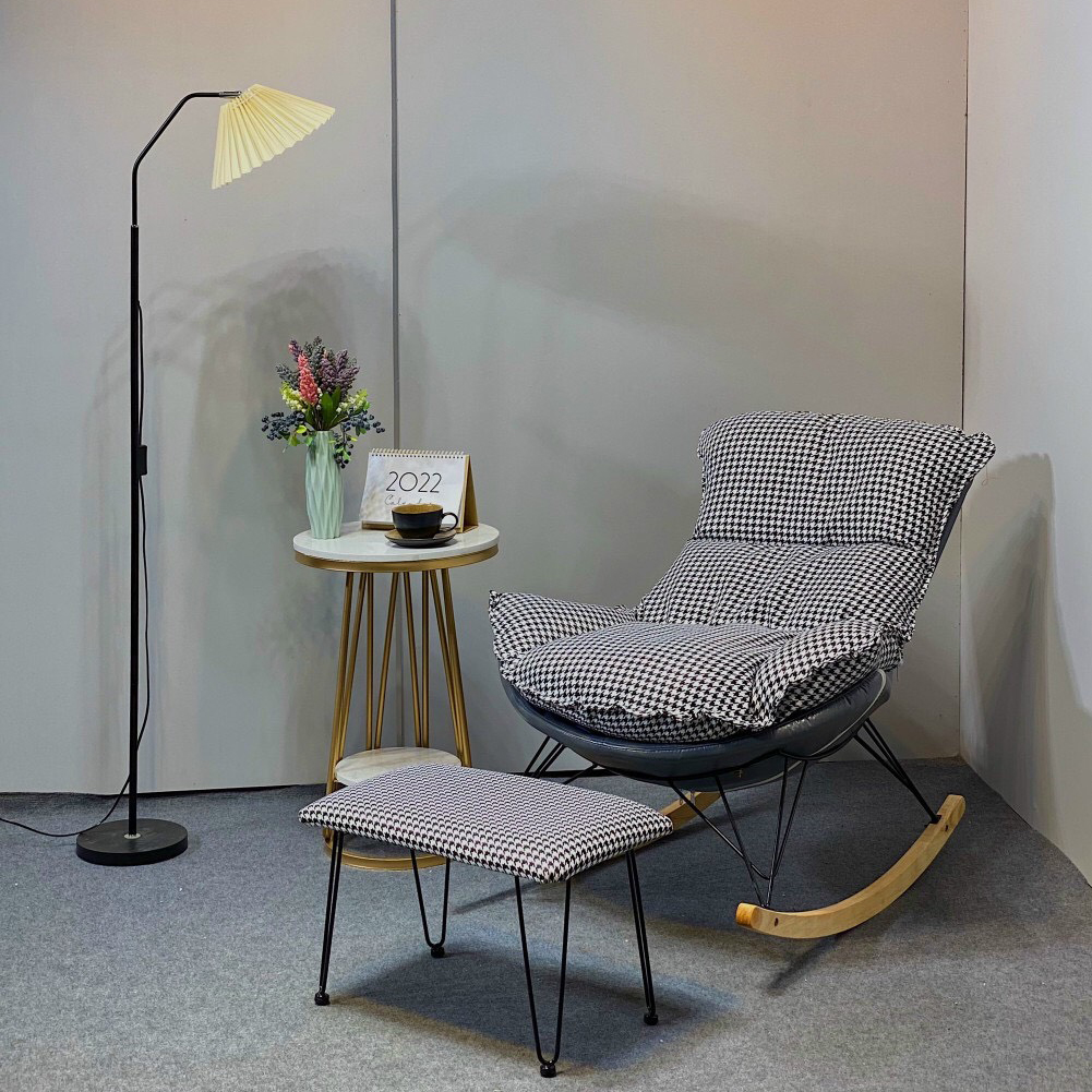 Ghế sofa bập bênh thư giãn, sofa đọc sách