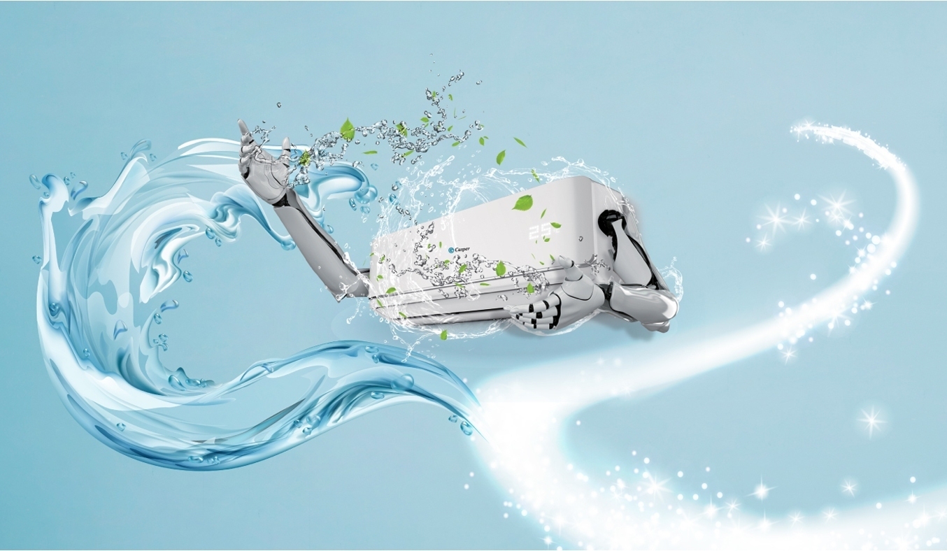 [TRẢ GÓP 0%] Điều hòa Casper 1 chiều 18000BTU SC-18FS32 (Giá áp dụng giao tại HN, HCM& các tỉnh liên hệ shop)