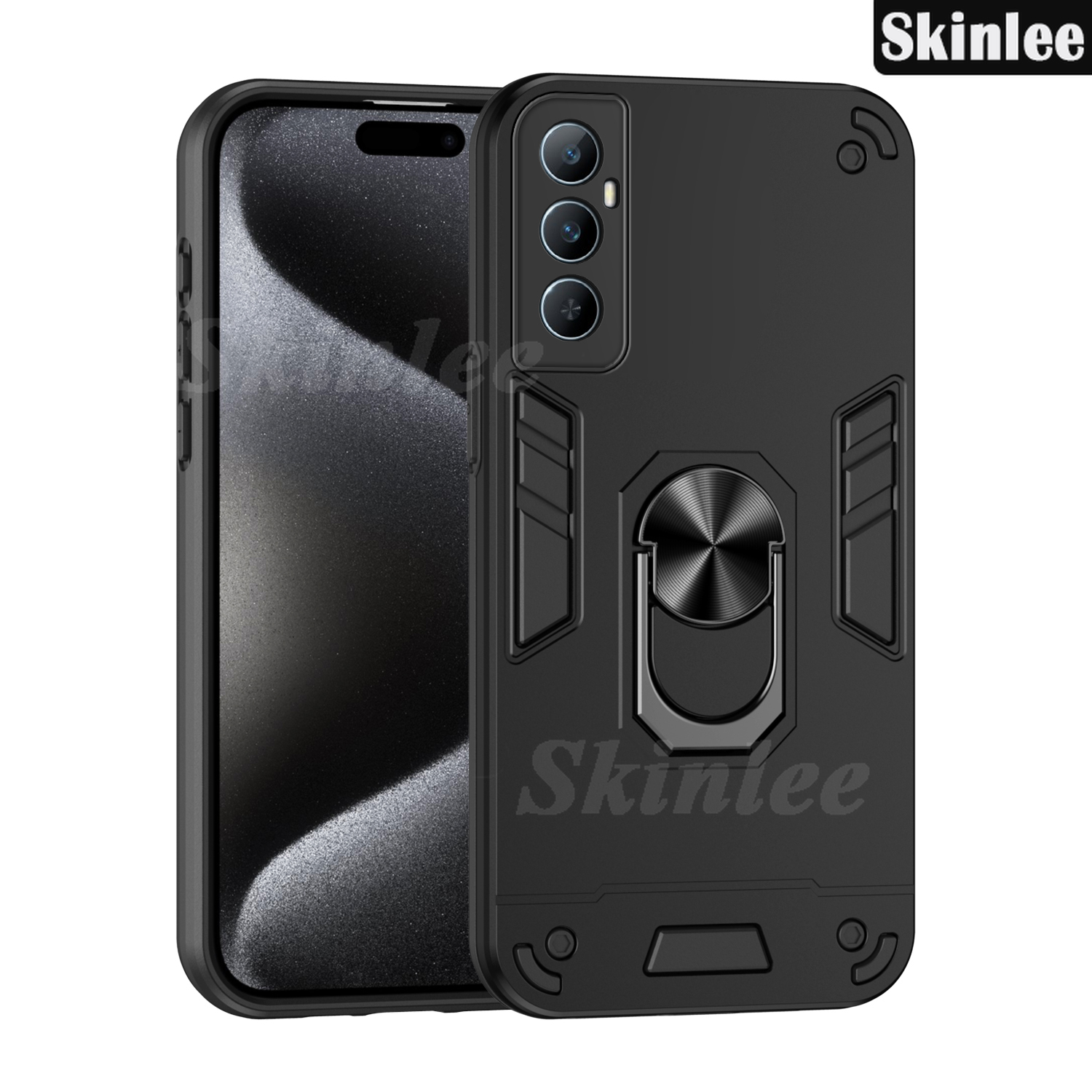 Phone%20case%20For%20Realme%20C67%20Back%20cover%20Shockproof%20Armor%20Stand%20with%20Holder%20Car%20adsorb%20Ring%20For%20Realme%20C65%20Cover%20cases%20-%20Image%202