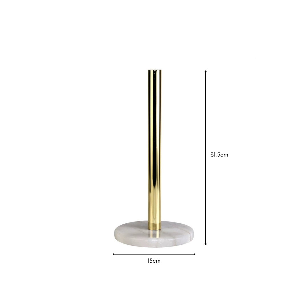 Arnold Marble Kitchen Towel Stand Kitchen Organiser Holder For