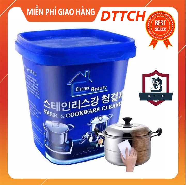[ SIÊU SẠCH ] Kem Tẩy Xoong Nồi Hàn Quốc