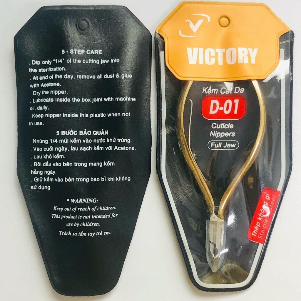 Kiềm cắt da Victory