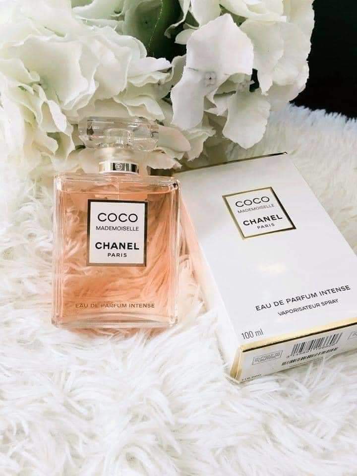 Nước hoa nữ Chanel Coco Mademoiselle Intense 100ml
