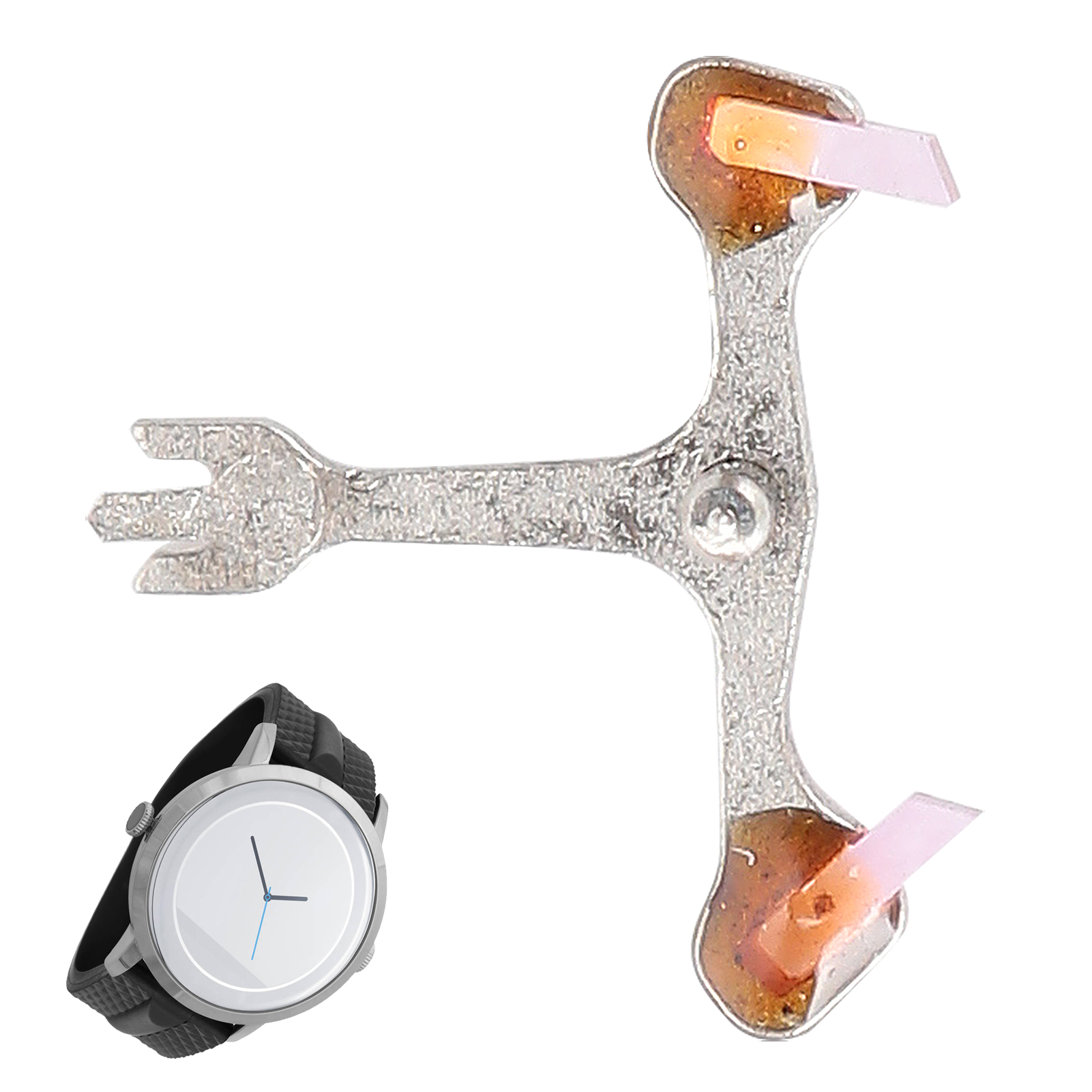 Escapement Fork Watch Repairing Replacement Accessory for ETA2836/2824/2834 Movement