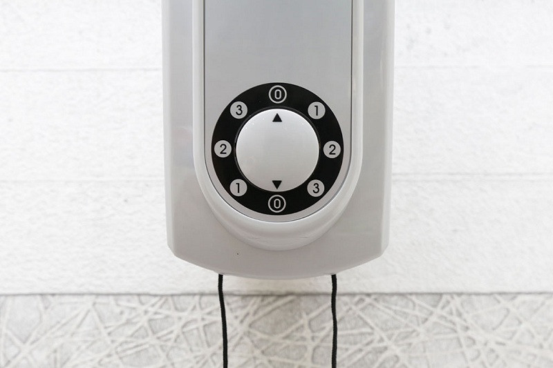 Quạt Treo Tường Midea FW40-6H (Công Suất 55W, 3 Cánh, Chỉnh Gió 3 Tốc Độ)
