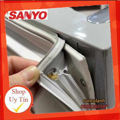 Ron tủ lạnh Sanyo sanyo SR U17FN