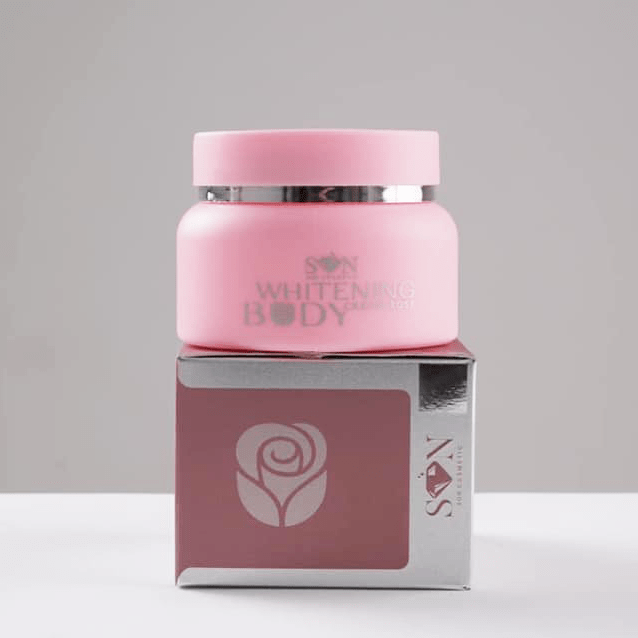 HCM - Kem dưỡng trắng da Body 250g