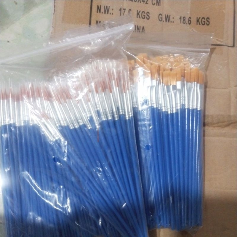 Cọ tô tượng 600 cây. cọ tô màu nước