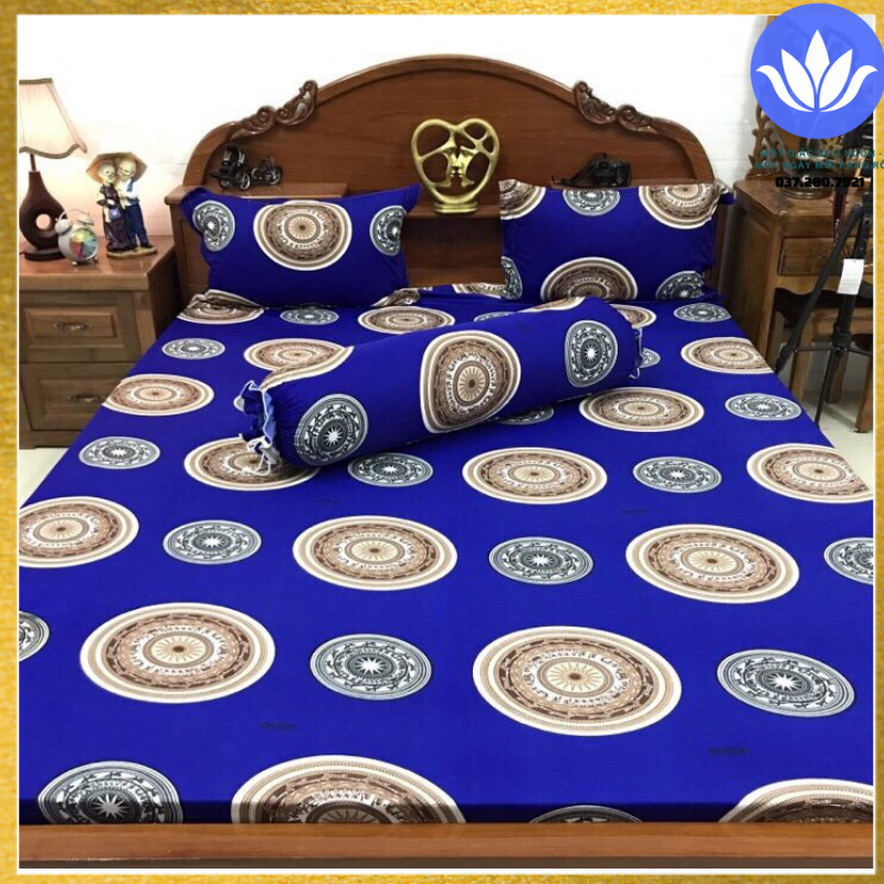 Hq Cold Elastic Single Bed Sheet - All Sizes [Mattress from 3-18cm]