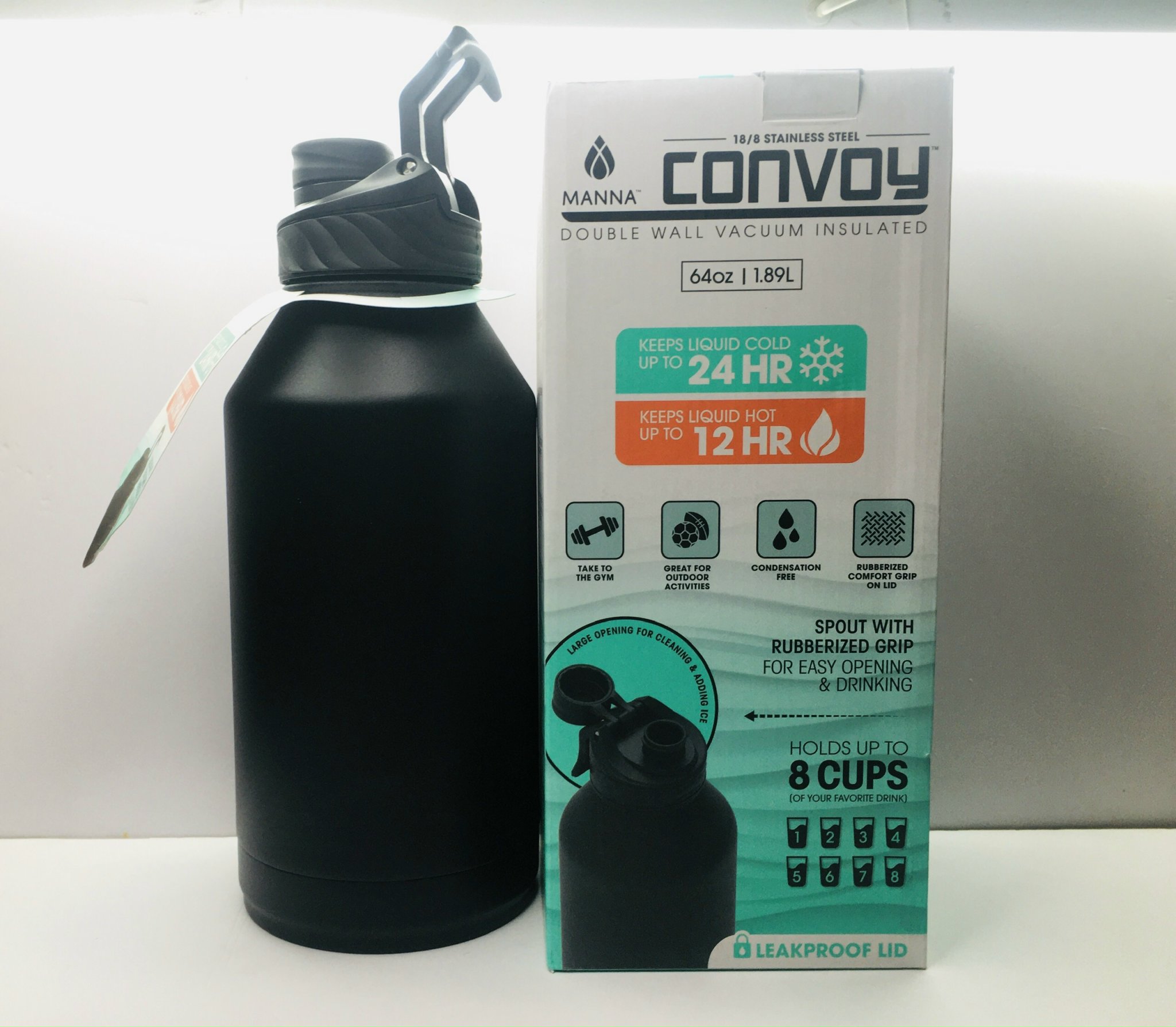Ly giữ lạnh Reduce Cold 1 Tumble 24oz 720ML [Hàng Mỹ]
