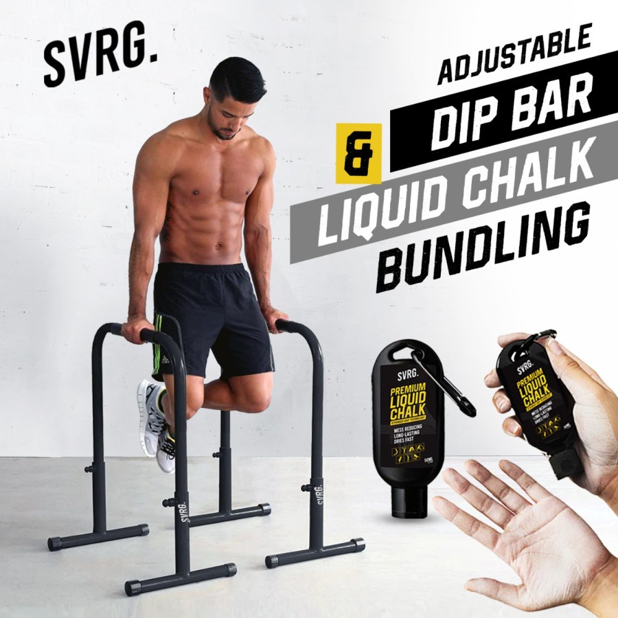 Adjustable Dip Bar Calisthenic Dipping Crossfit Dips Dip Bar
