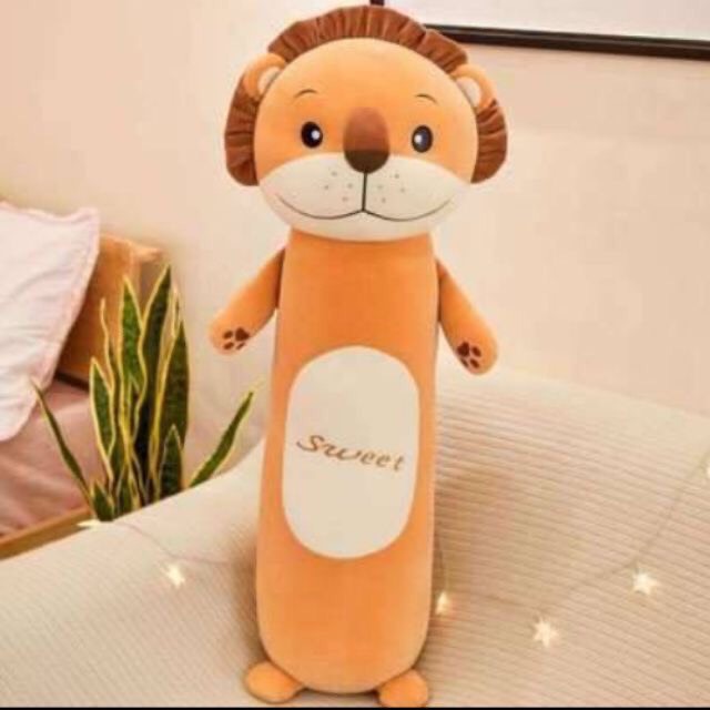 Gối ôm hình thú đủ size đủ kích thước