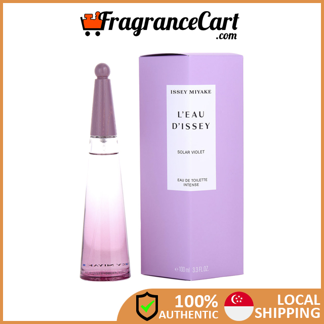 Issey Miyake L'Eau D'Issey Solar Violet EDT Intense for Women