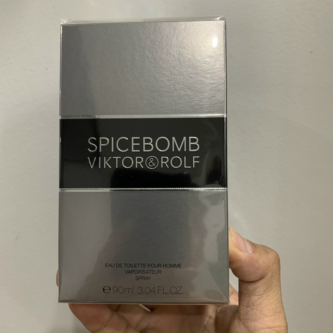 Nước Hoa Nam Viktor & Rolf Spicebomb For Men EDT 90ml