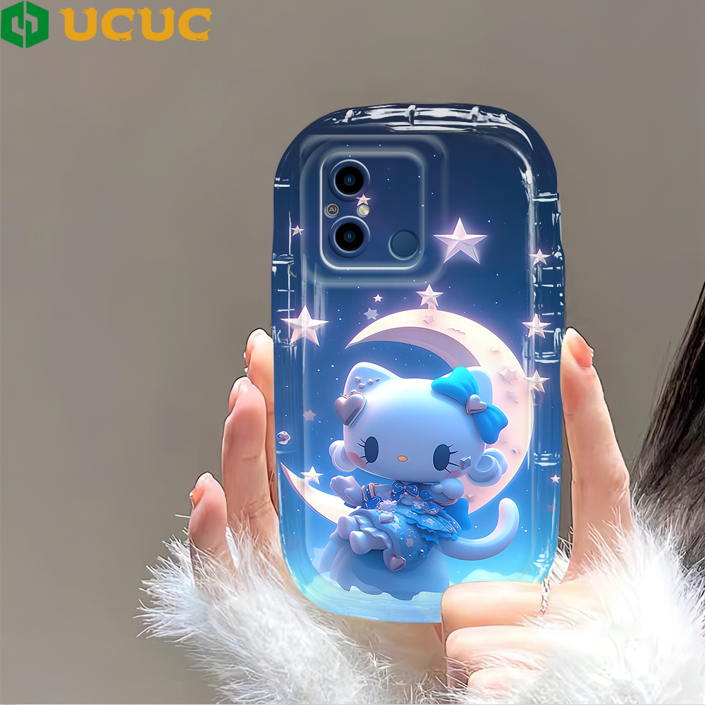 Local Ready Ucuc Case Casing Hp Untuk Xiaomi Redmi 9 9a 9c 9t 10 10c