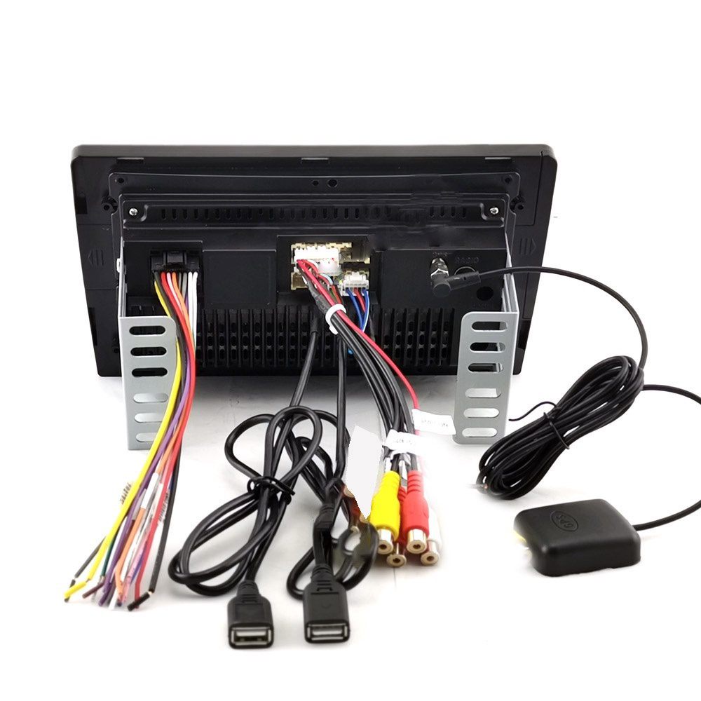 9 inch Màn hình xe hơi Android Android Navigator Universal Car MP5 Xem YouTube, Navigation,AHD Camera lùi, Dash Cam,