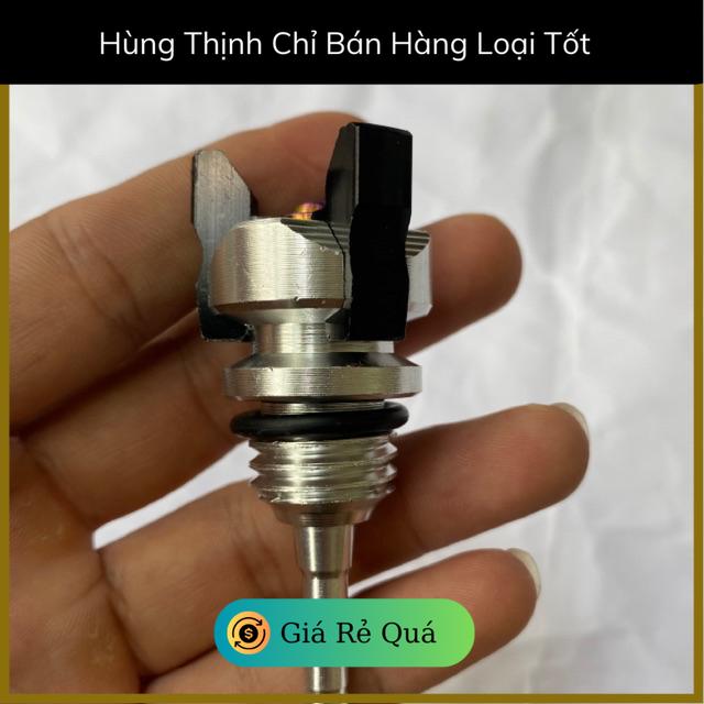 Thăm nhớt proti k7 plus 2019 titan lục bảo