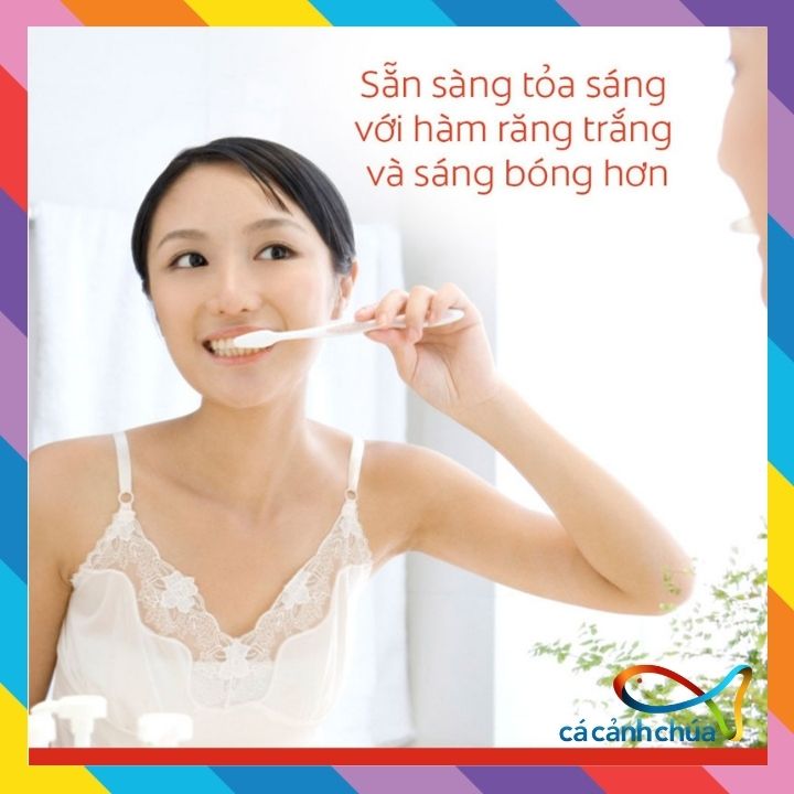 Combo 2 kem đánh răng Colgate Optic White Plus Shine làm trắng răng & sáng răng 100g