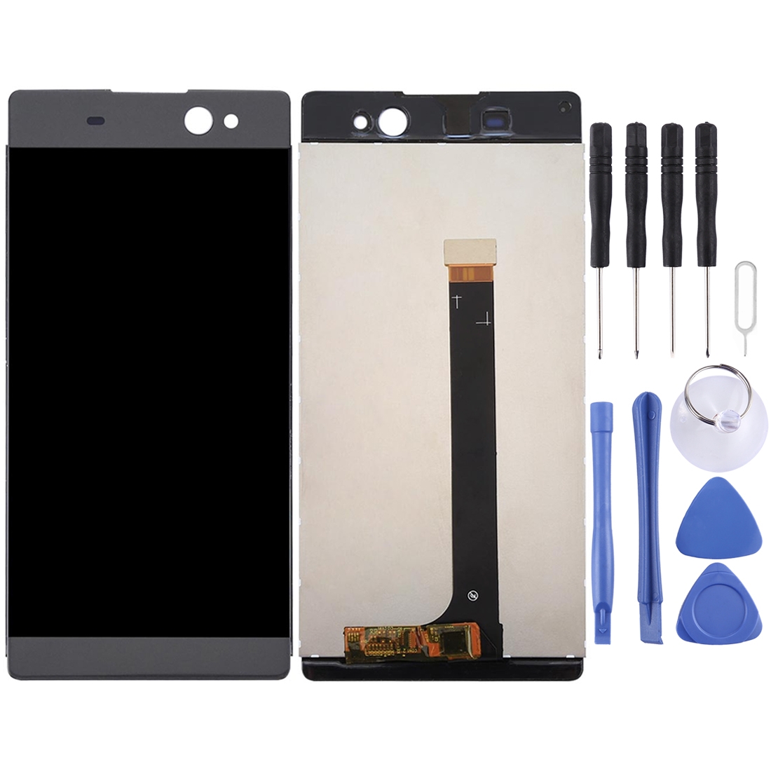 Oem lcd screen for sony xperia xa ultra / c6 with digitizer full assembly