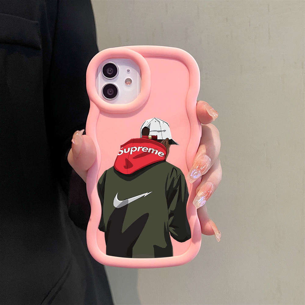 Jizetin%20for%20Realme%20C11%20C15%20C21Y%20C25Y%20C20A%20C2%20C3%20Realme%202%205i%205S%206i%209i%2011%2012%20Pro+%20OPPO%20A1K%20F9%20Pro%20Back%20Cover%20Fashion%20Man%20Macaron%20Bright%20Color%20Wavy%20Shape%20Soft%20Mobile%20Phone%20Cases%20-%20Image%205