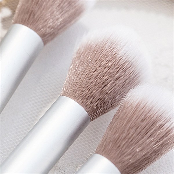 Cọ phủi bột mini 11cm, cọ làm nail mini (Cây)