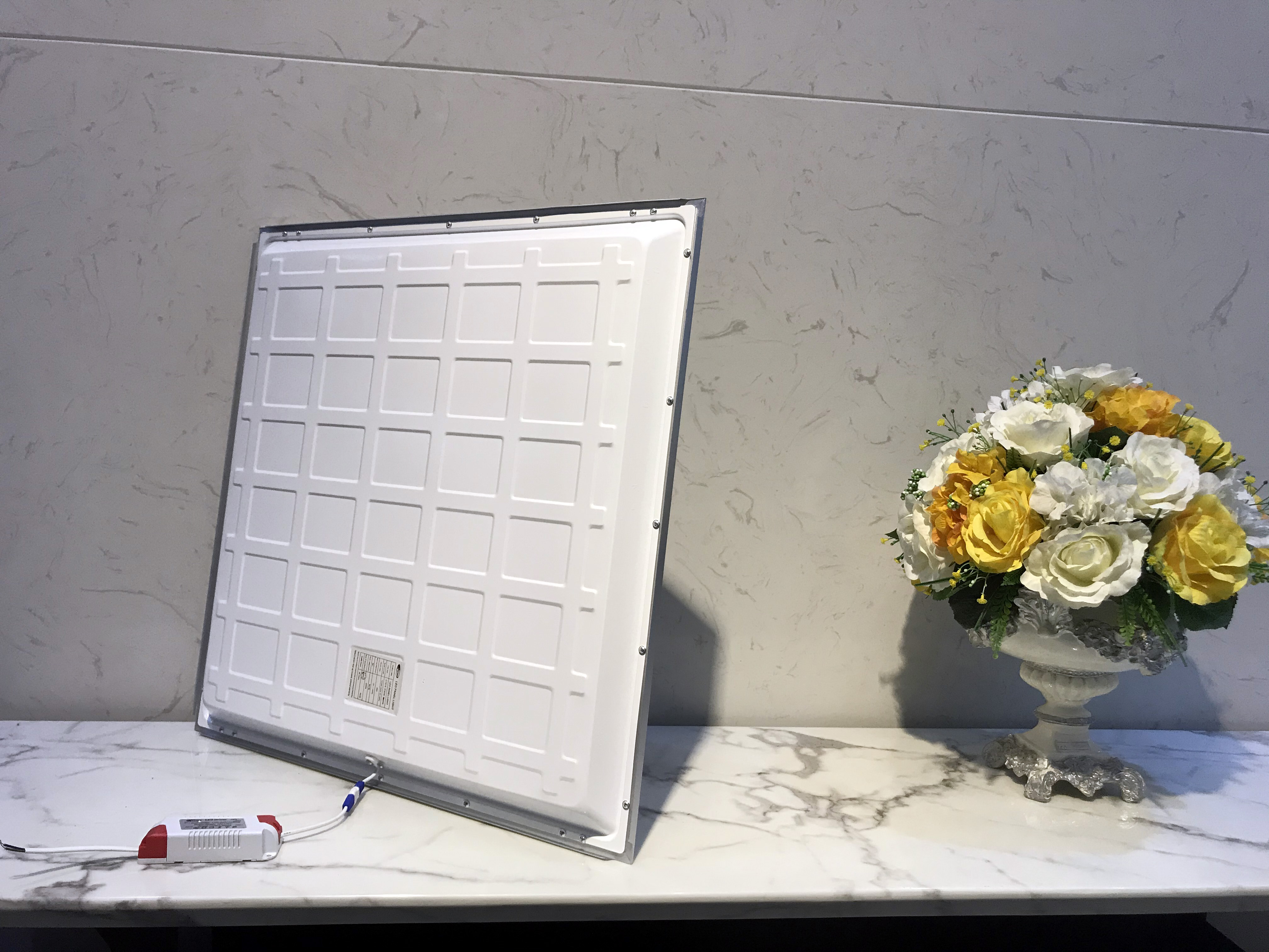 Đèn panel, đèn led âm trần 600x600 - 48W LOẠI CAO CẤP đèn led panel 60x60