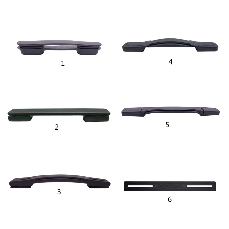 Luggage Handle Suitcase Handle Grip Luggage Hand Holder Luggage Replacement Part