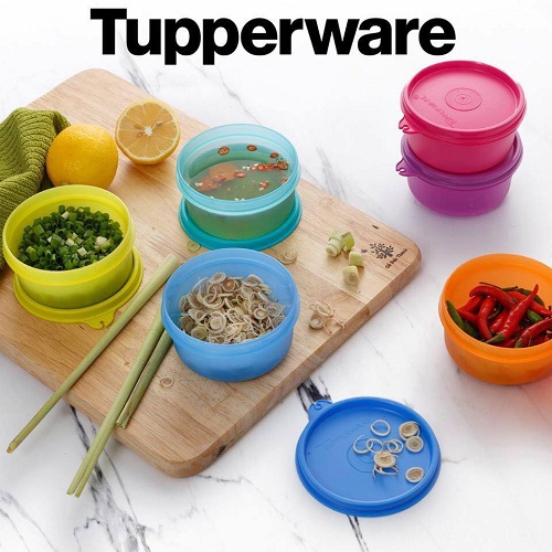 Bộ hộp Small Server 200ml Set 6  - Tupperware