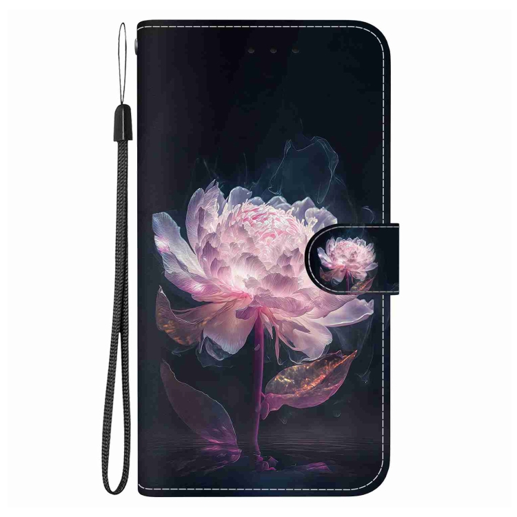 【HZSUNSKY】 Crystal Texture Colored Drawing Leather Phone Case For Google Pixel 6a/Google Pixel 7 Pro/Google Pixel 7a/Google Pixel 8/Google Pixel 8 Pro