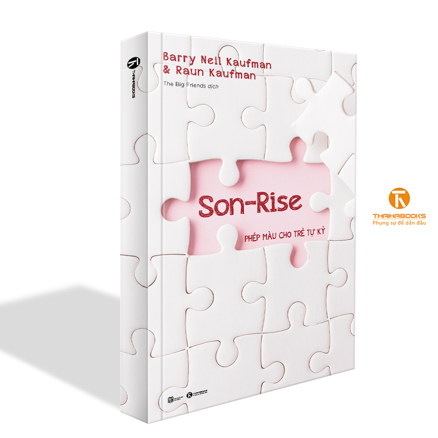 Sách - Son-Rise: Phép màu cho trẻ tự kỷ - Thaihabooks