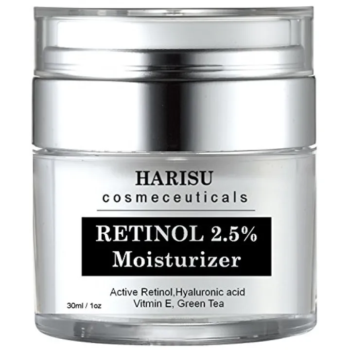 2.5 active retinol