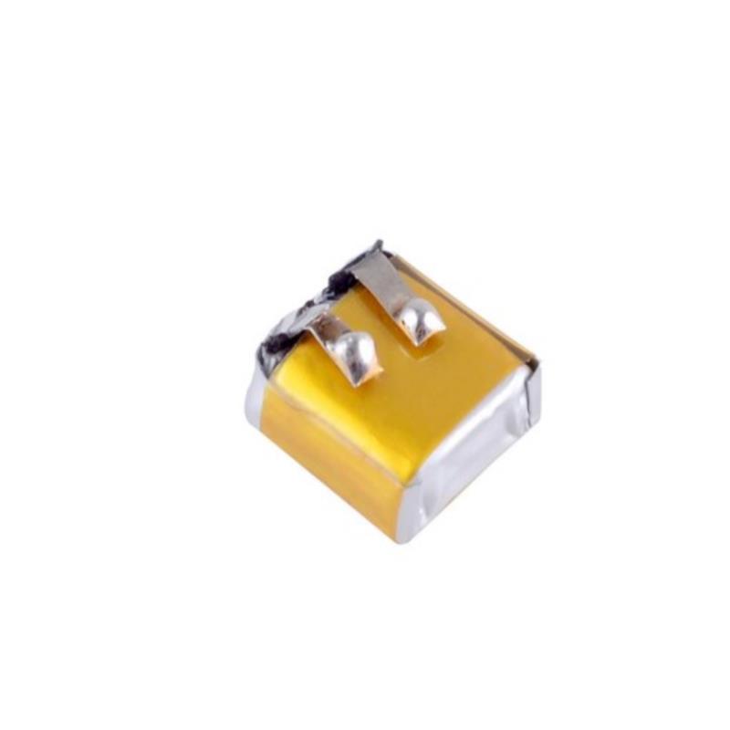 G.E.S 3.7V 30mAh LiPo 1S Rechargeable Battery 401010 - For Earphones, Headphones, Bluetooth Devices