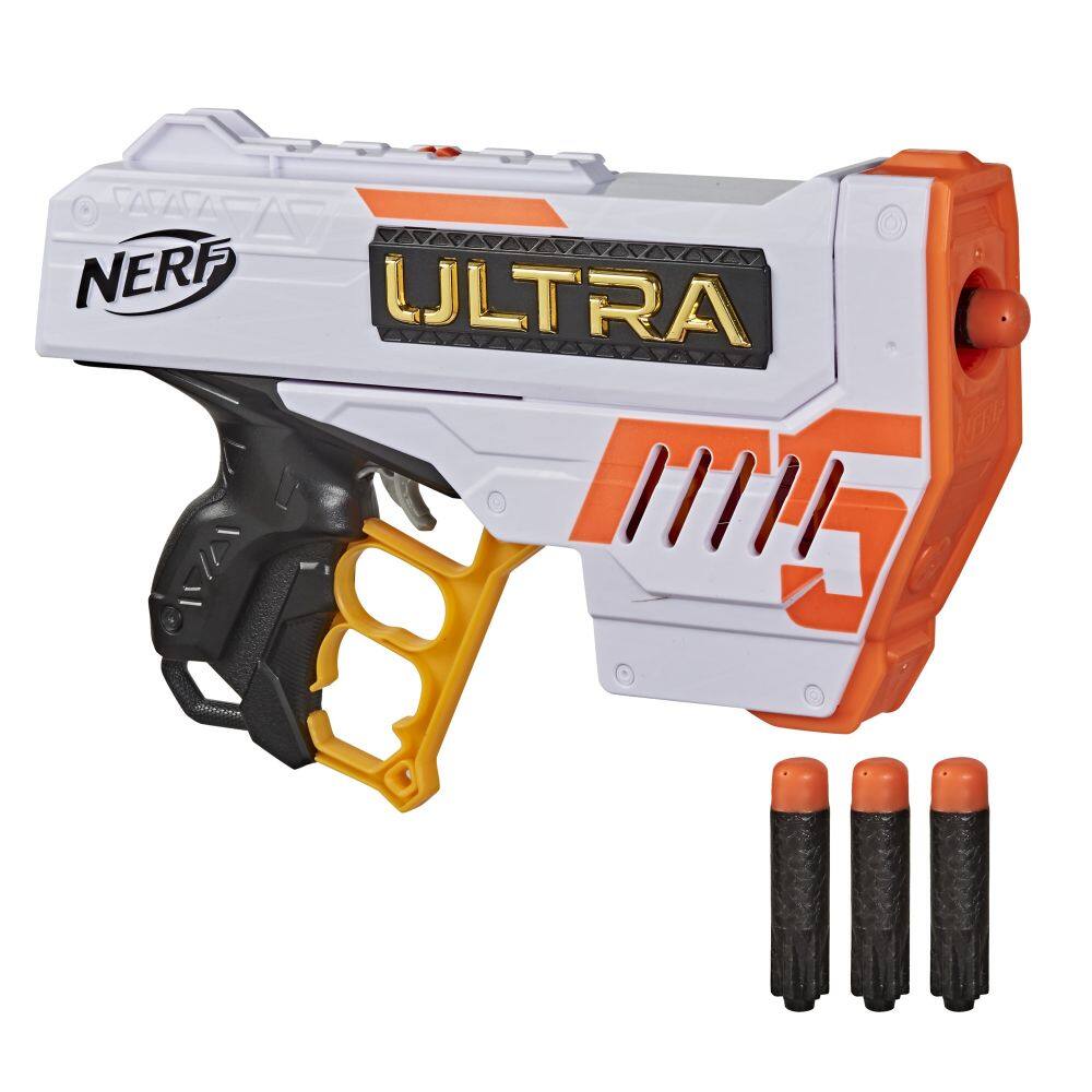 Nefer R5 NERF ULTRA FIVE เนิร์ฟ อัลตร้าไฟว์ ของเล่น - Hasbro - ThaiPick