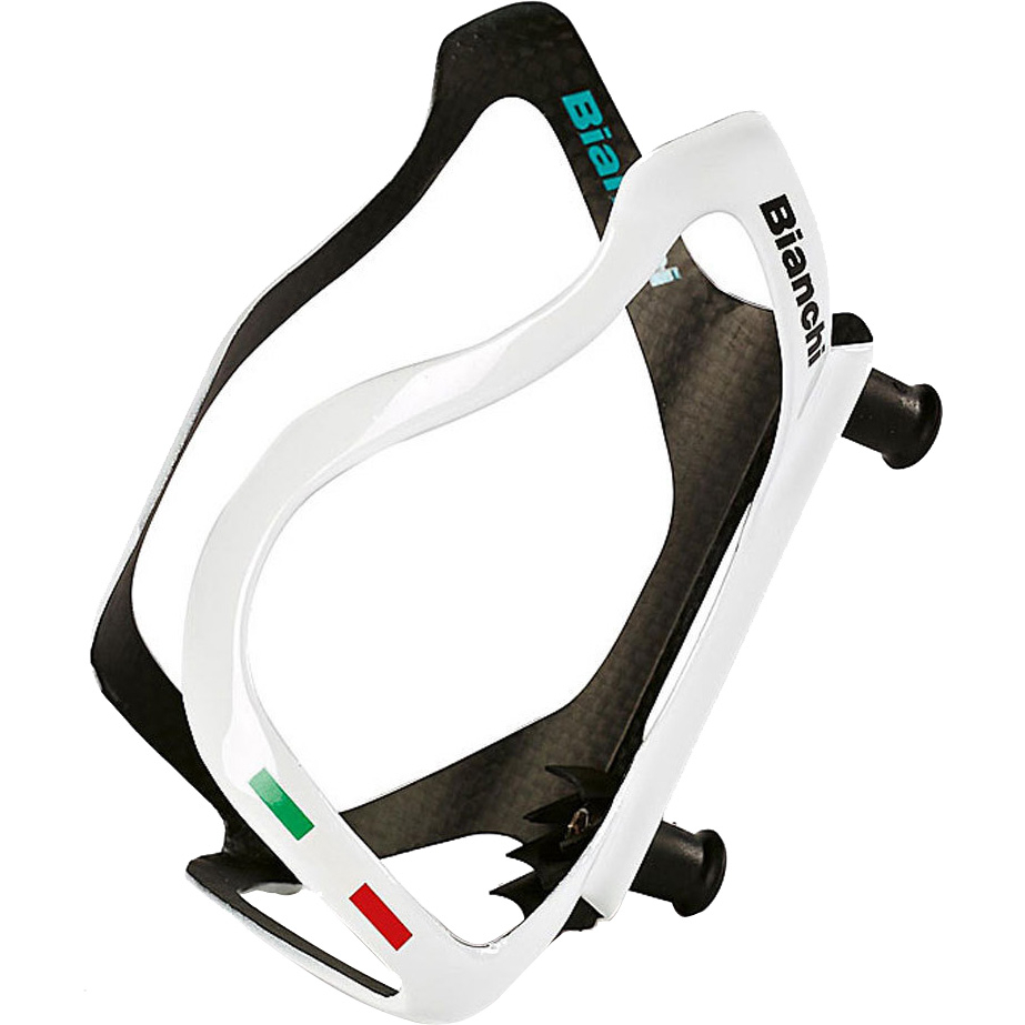 ☆ Bianchi Carbon Bottle Cage & Bolts ☆