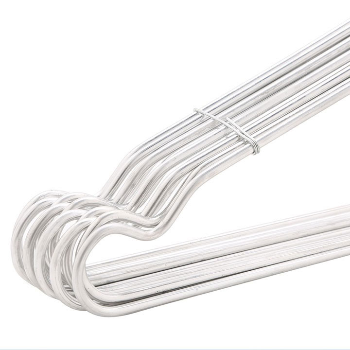 Bộ 10 móc quần áo người lớn