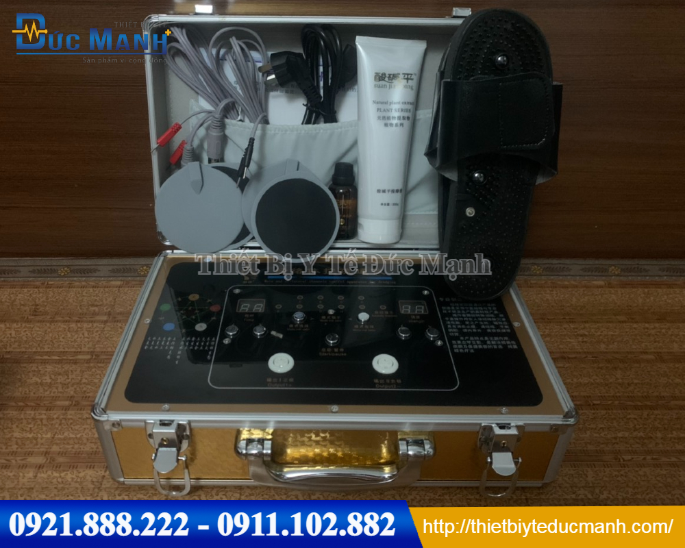 Máy Điện Sinh Học DDS THẾ HỆ MỚI