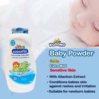 Kodomo Baby Powder Gentle Soft 200 gm-PA.