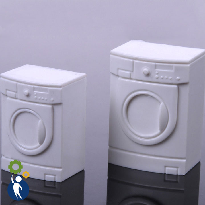 Máy Giặt, Mô hình mini trang trí