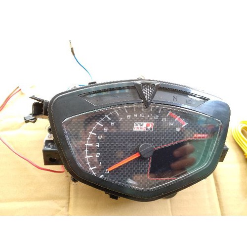 Đồng hồ Uma gắn Sirius xăng cơ/Ex135