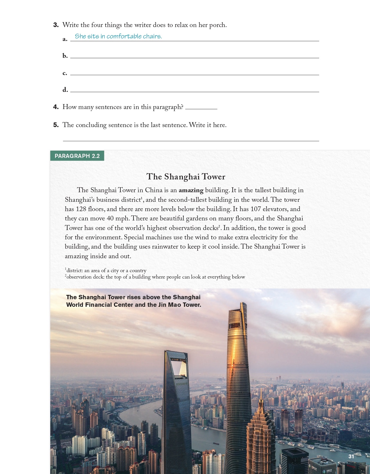Sách Ngoại Văn - Fahasa - Great Writing 1: Student Book With Online Workbook