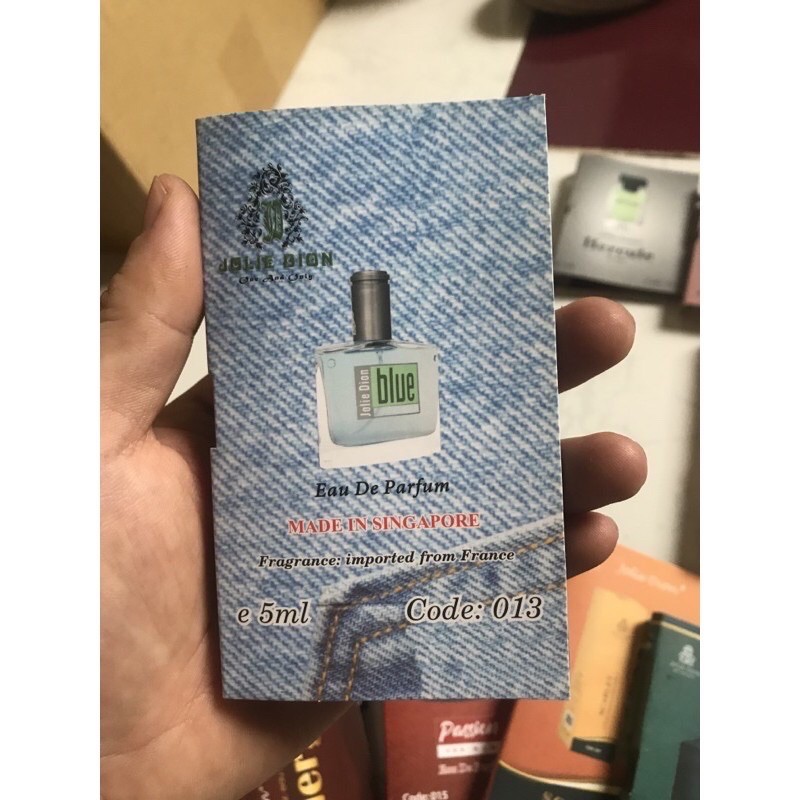 Nước hoa nam Avon Blue For Him Her